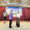 งานแสดงมุทิตาจิตสมาชิกที่เกษียณอายุราชการ ประจำปี 2565